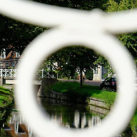 Apartamento Gasthuys Anjelier Dokkum Exterior foto