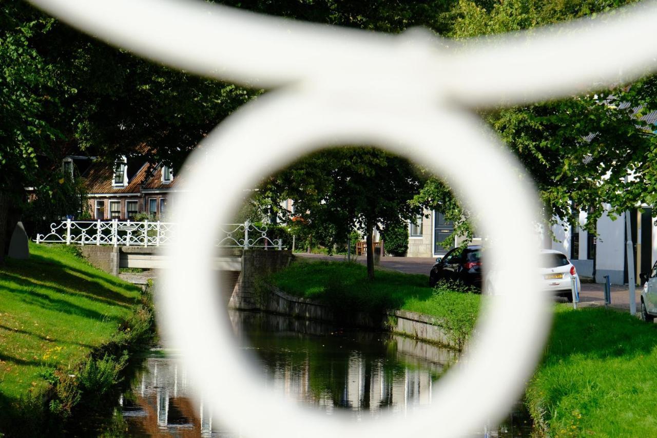 Apartamento Gasthuys Anjelier Dokkum Exterior foto