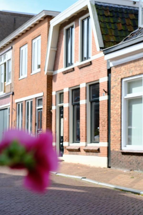 Apartamento Gasthuys Anjelier Dokkum Exterior foto