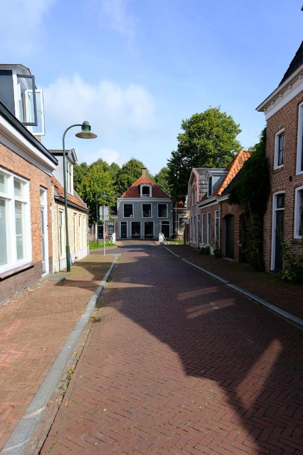 Apartamento Gasthuys Anjelier Dokkum Exterior foto